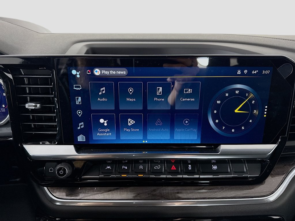 New 2026 Chevrolet Silverado 1500 LTZ w/ Technology Package AWD/4WD image 15