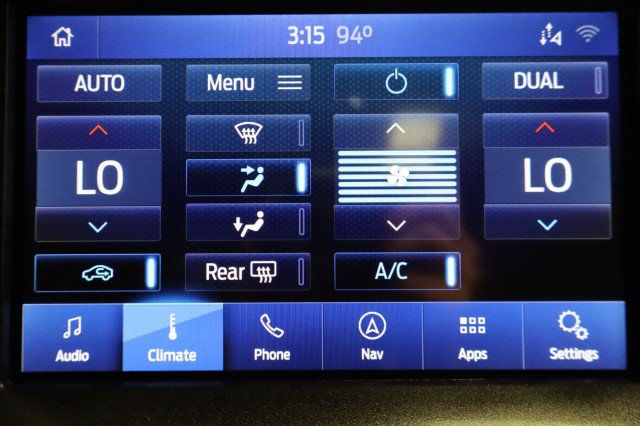 Used 2020 Ford F250 Platinum w/ FX4 Off-Road Package AWD/4WD image 69