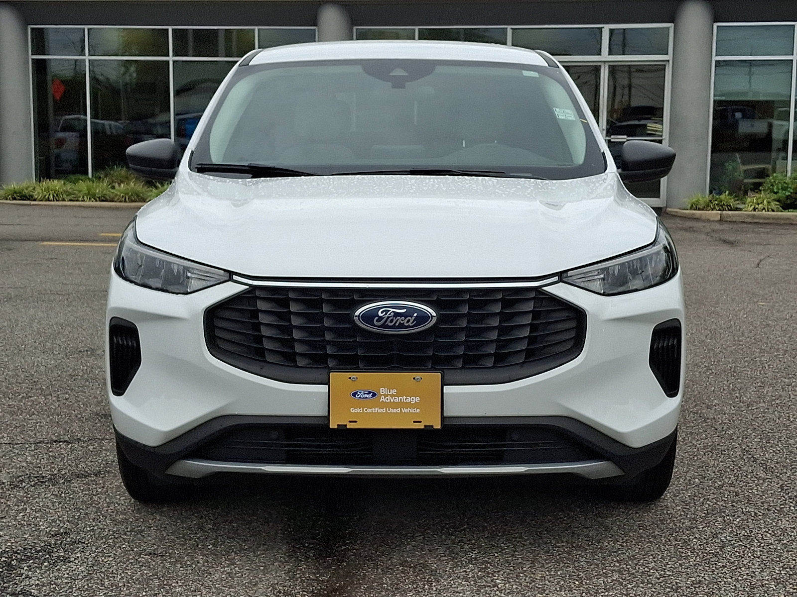 Certified 2023 Ford Escape Active AWD/4WD image 3