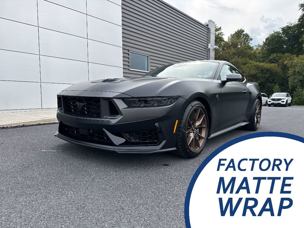 New 2025 Ford Mustang Dark Horse RWD image 16