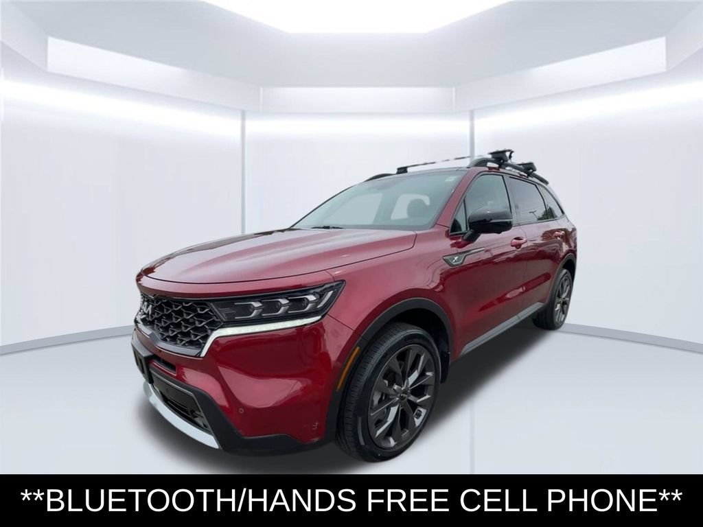 Used 2022 Kia Sorento SX Prestige AWD/4WD image 4