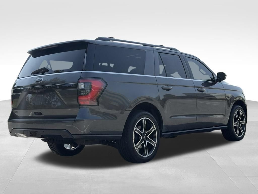 Used 2021 Ford Expedition Max Limited AWD/4WD image 11