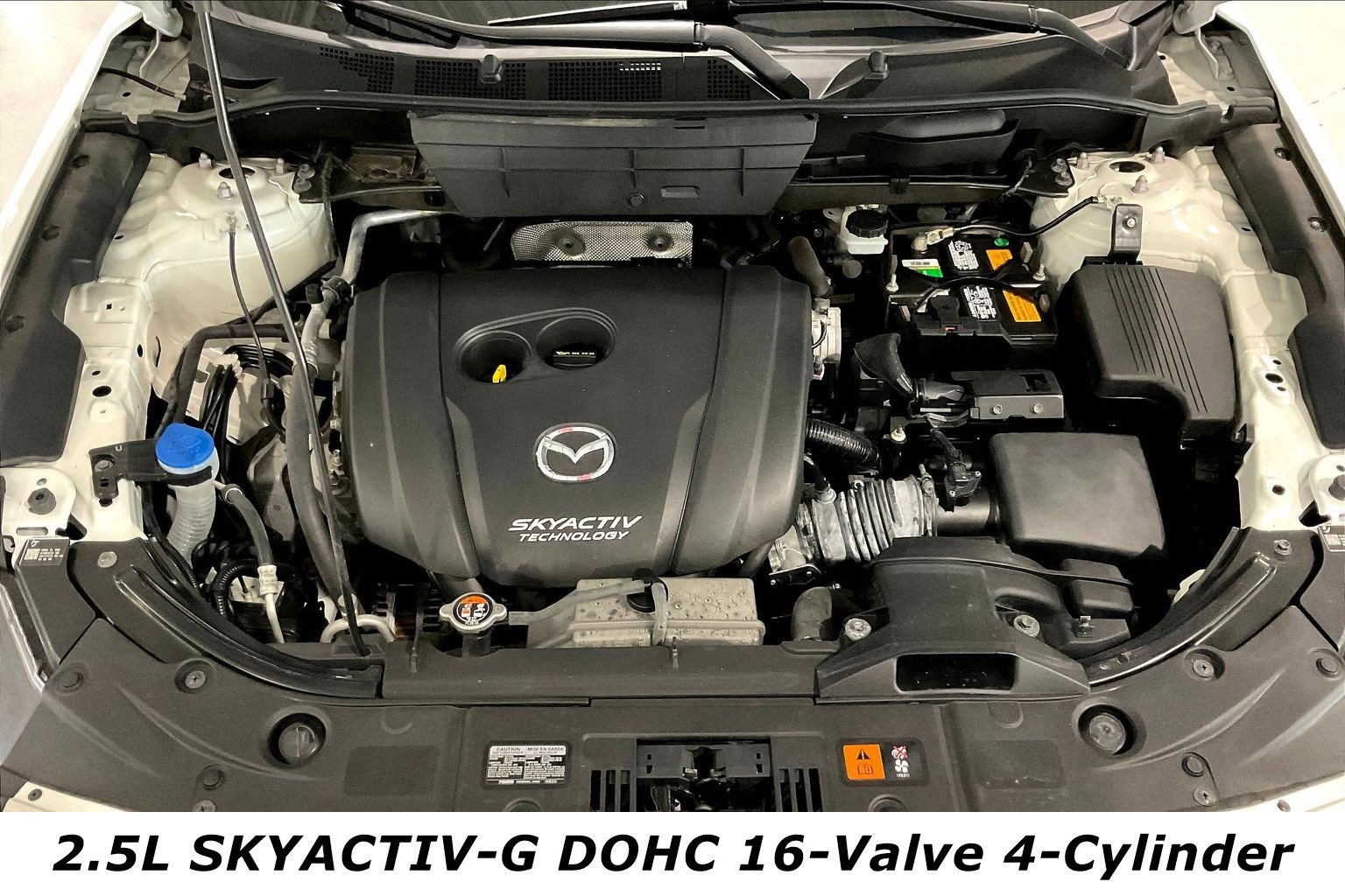 Used 2018 MAZDA CX-5 Sport FWD image 27