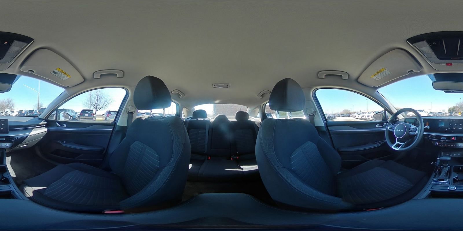 Used 2025 Kia K5 LXS image 41