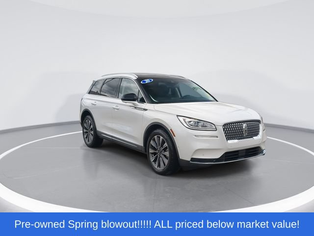 Used 2020 Lincoln Corsair Reserve w/ Equipment Group 201A FWD image 2
