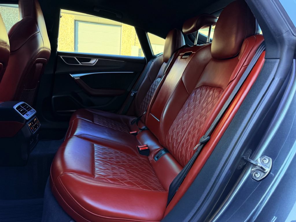 Used 2021 Audi S7 Premium Plus w/ S Sport Package AWD/4WD image 16