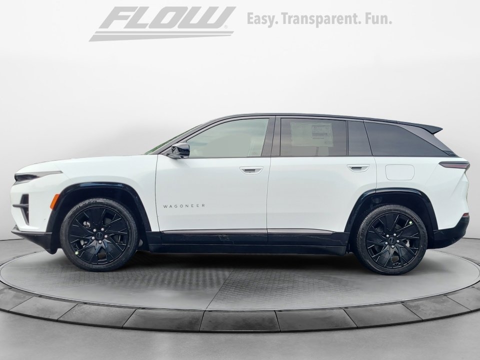 New 2025 Jeep Wagoneer Launch Edition image 4