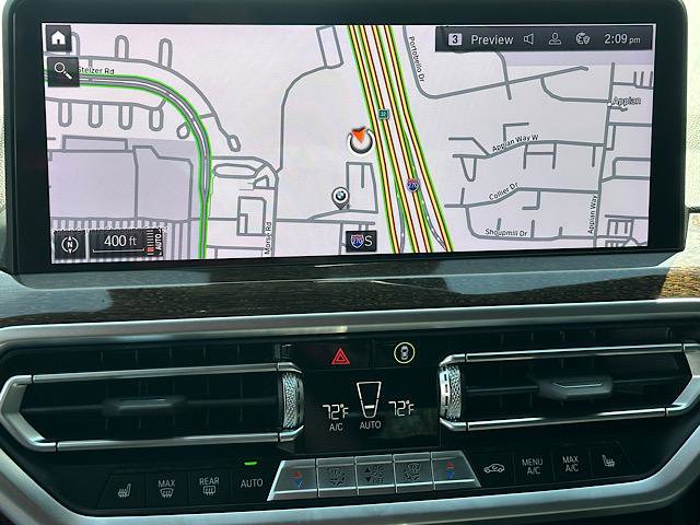 Certified 2022 BMW X4 xDrive30i image 28