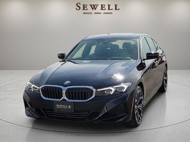 Used 2026 BMW 330i xDrive Sedan w/ Premium Package