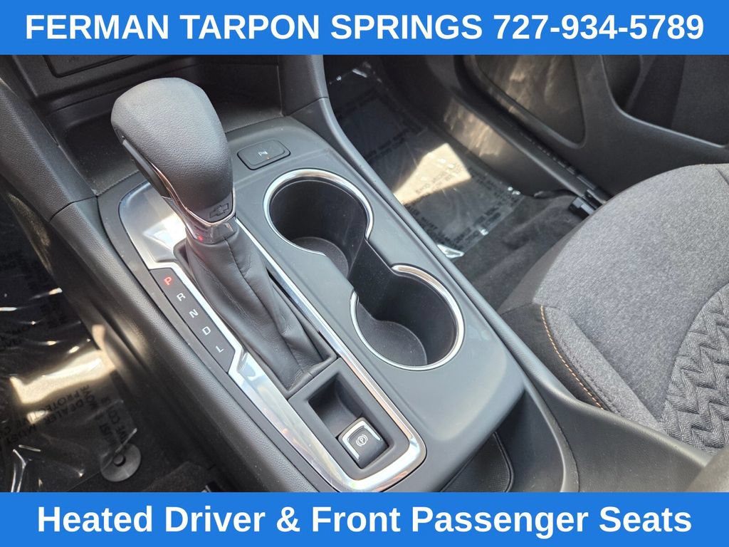 Used 2024 Chevrolet Equinox LT w/ LPO, Cargo Package FWD image 31