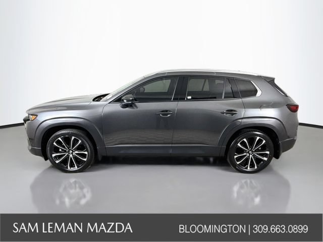 Used 2025 MAZDA CX-50 AWD 2.5 S w/ Weather Package image 4