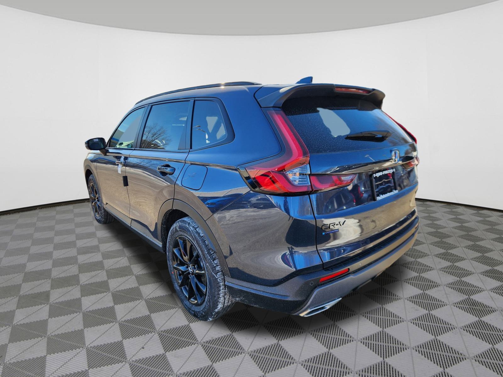 New 2026 Honda CR-V Sport-L image 3