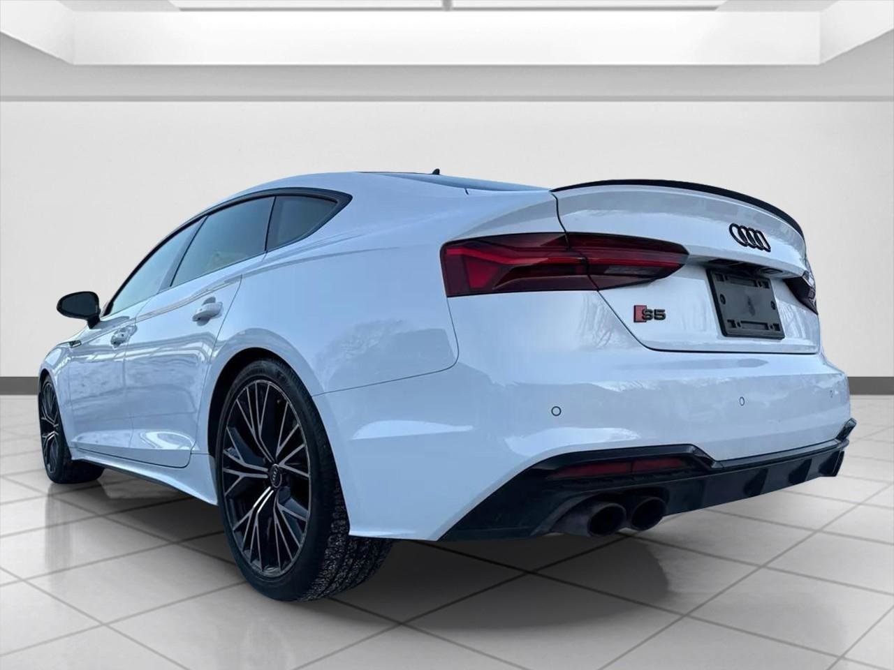 Used 2024 Audi S5 Premium Plus w/ Premium Plus Package image 4