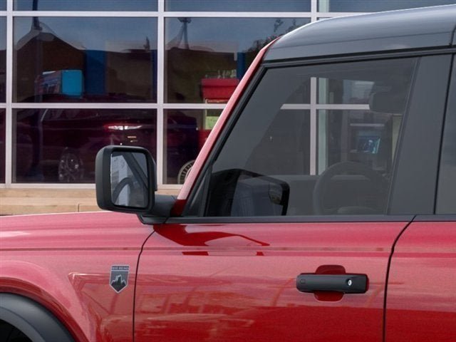 New 2026 Ford Bronco Big Bend AWD/4WD image 22
