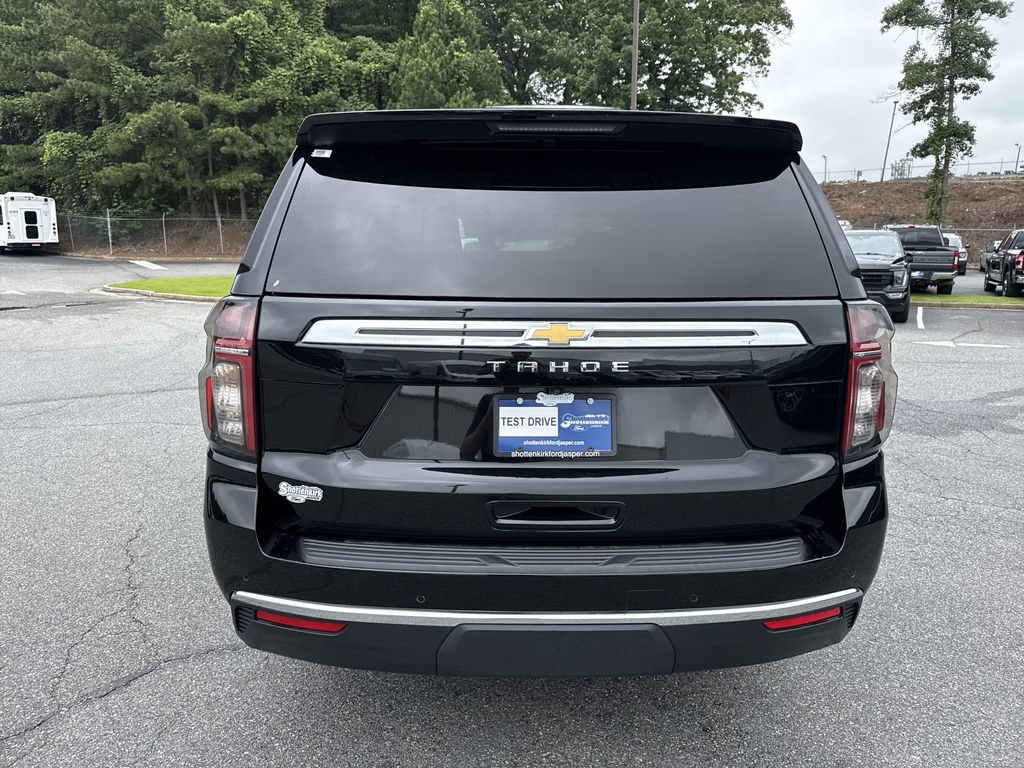 Used 2023 Chevrolet Tahoe LS AWD/4WD image 6