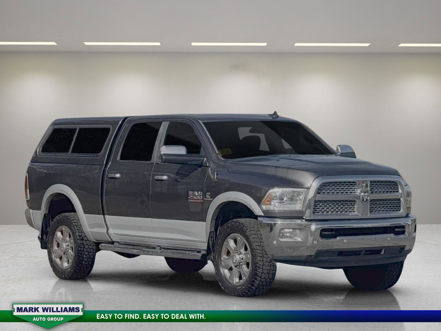 Used 2017 RAM 2500 Laramie w/ Protection Group