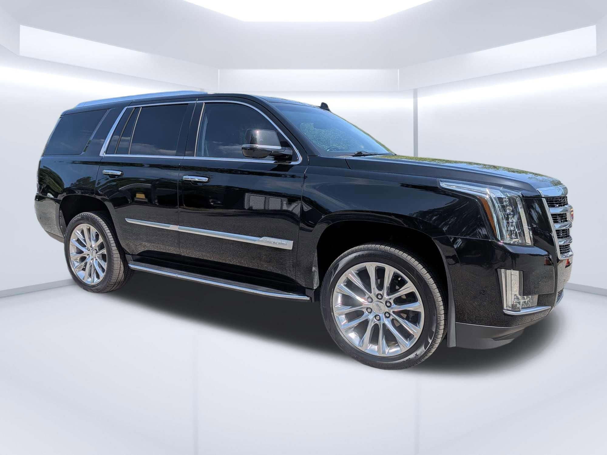 Used 2019 Cadillac Escalade Luxury