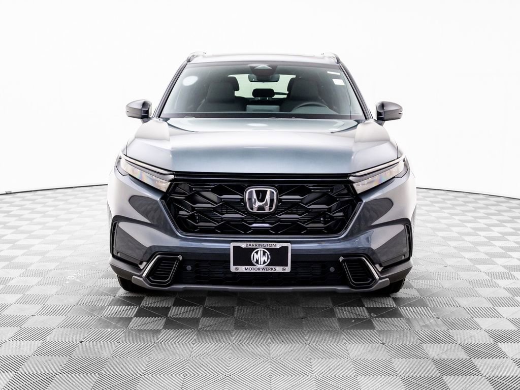 New 2026 Honda CR-V Sport-L image 9