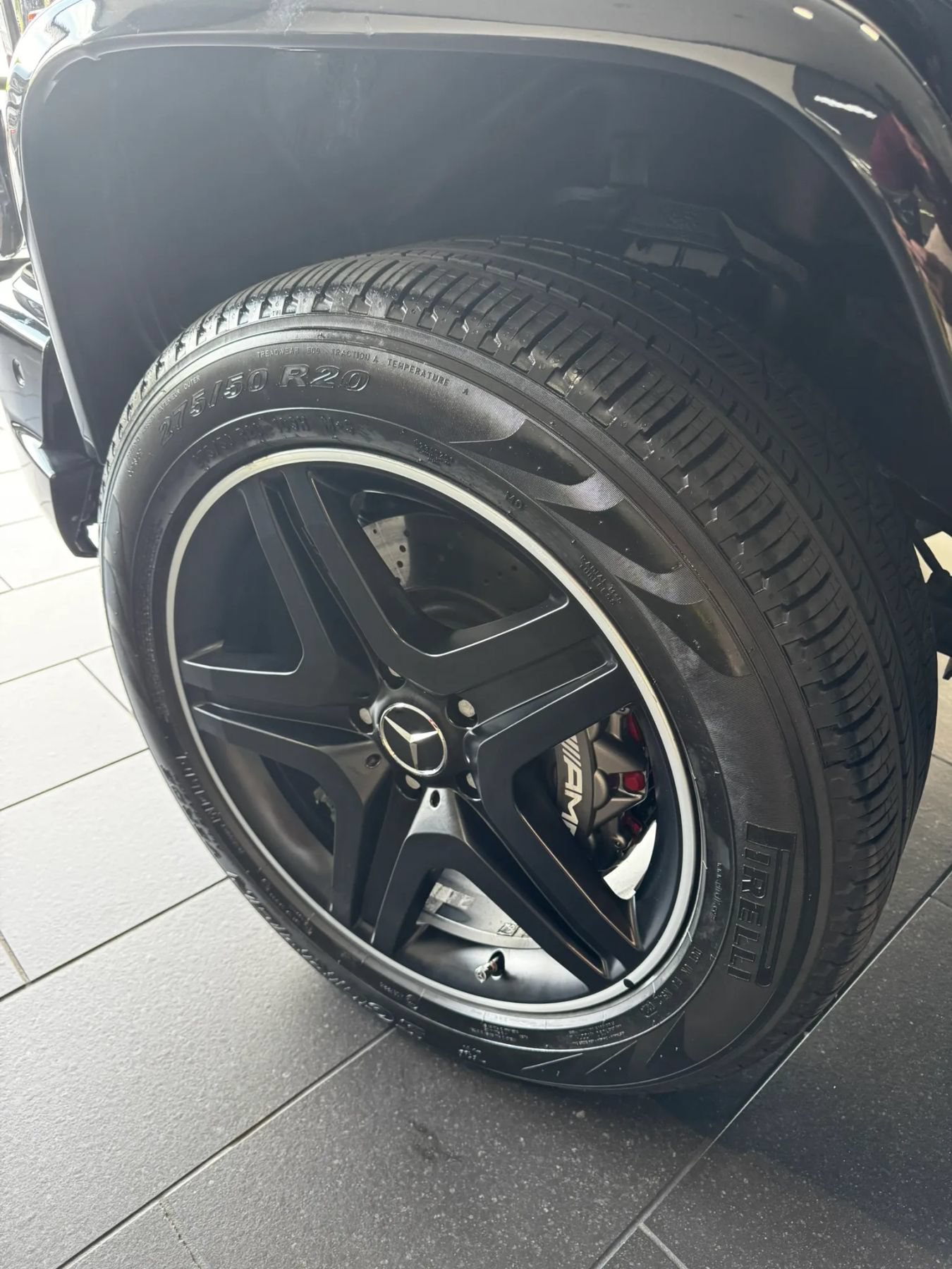 Used 2017 Mercedes-Benz G 63 AMG 4MATIC image 48