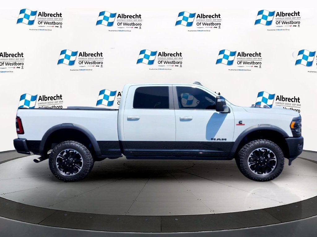Used 2023 RAM 2500 Rebel w/ Level 2 Equipment Group AWD/4WD image 6