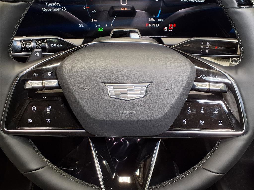 New 2026 Cadillac Optiq Sport 1 image 20