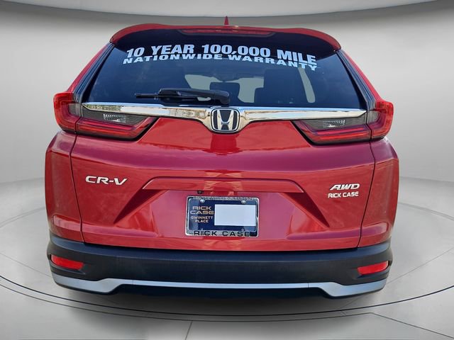 Used 2020 Honda CR-V EX image 6