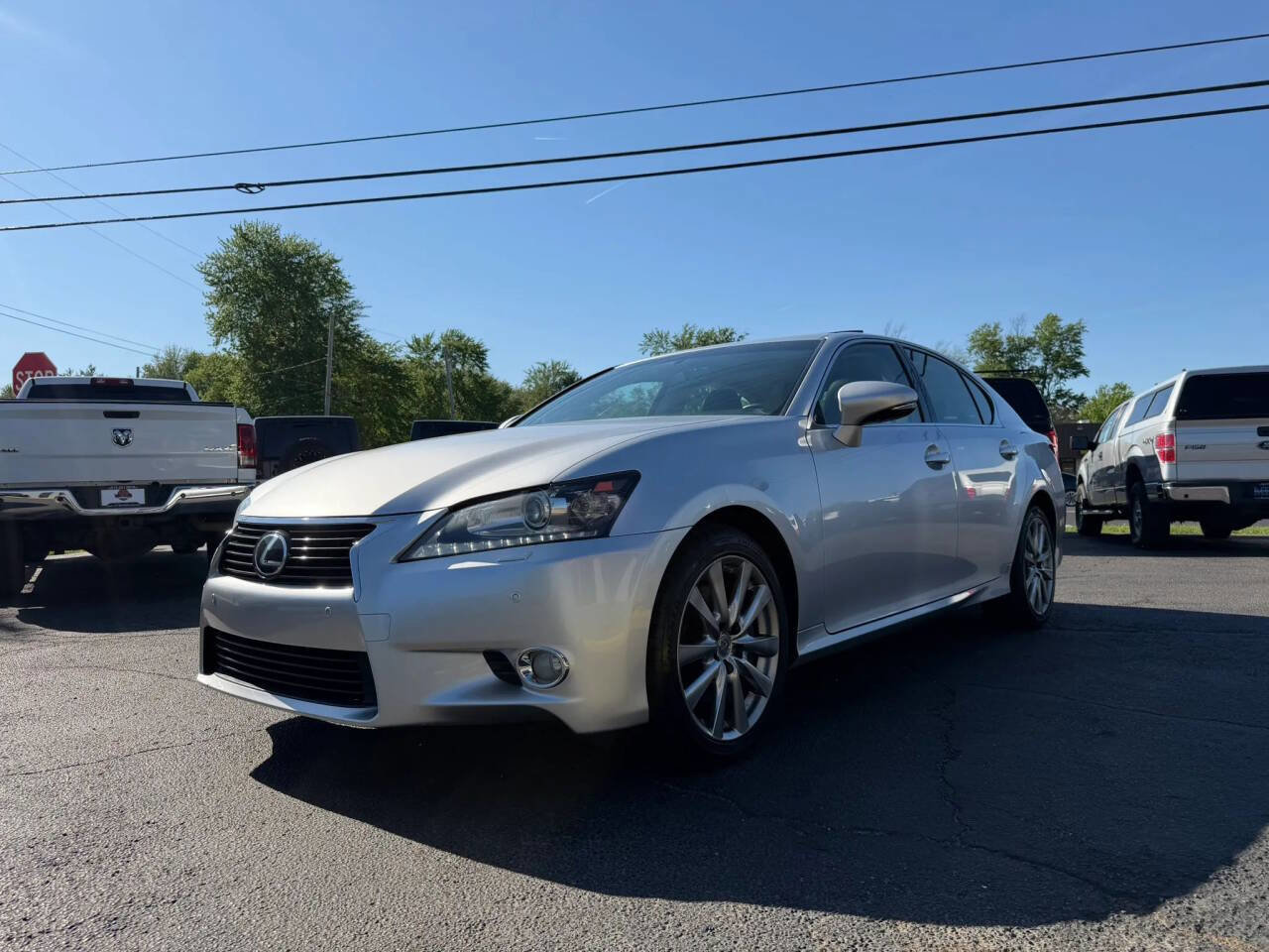 Used 2013 Lexus GS 350 AWD w/ Premium Pkg image 87