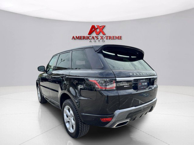 Used 2018 Land Rover Range Rover Sport HSE image 3