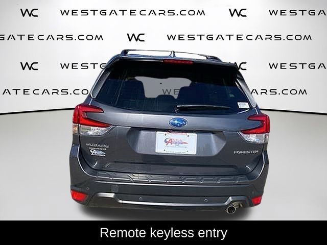 Used 2022 Subaru Forester Limited w/ Popular Package #2 image 8