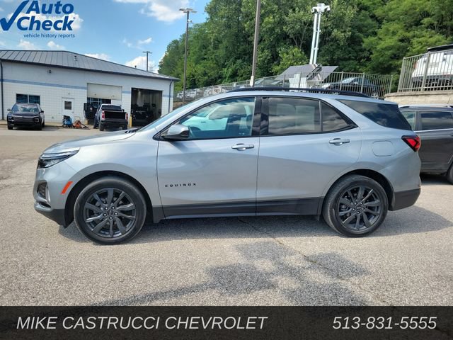Used 2024 Chevrolet Equinox RS FWD image 2