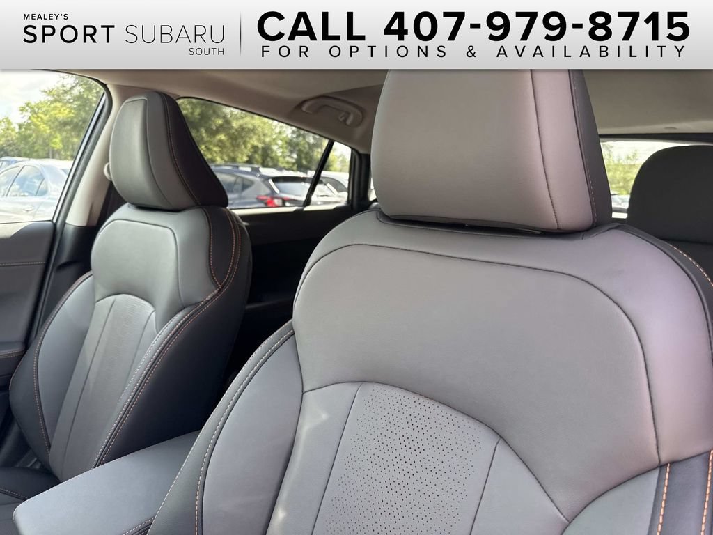 New 2026 Subaru Crosstrek 2.5i Limited AWD/4WD image 24