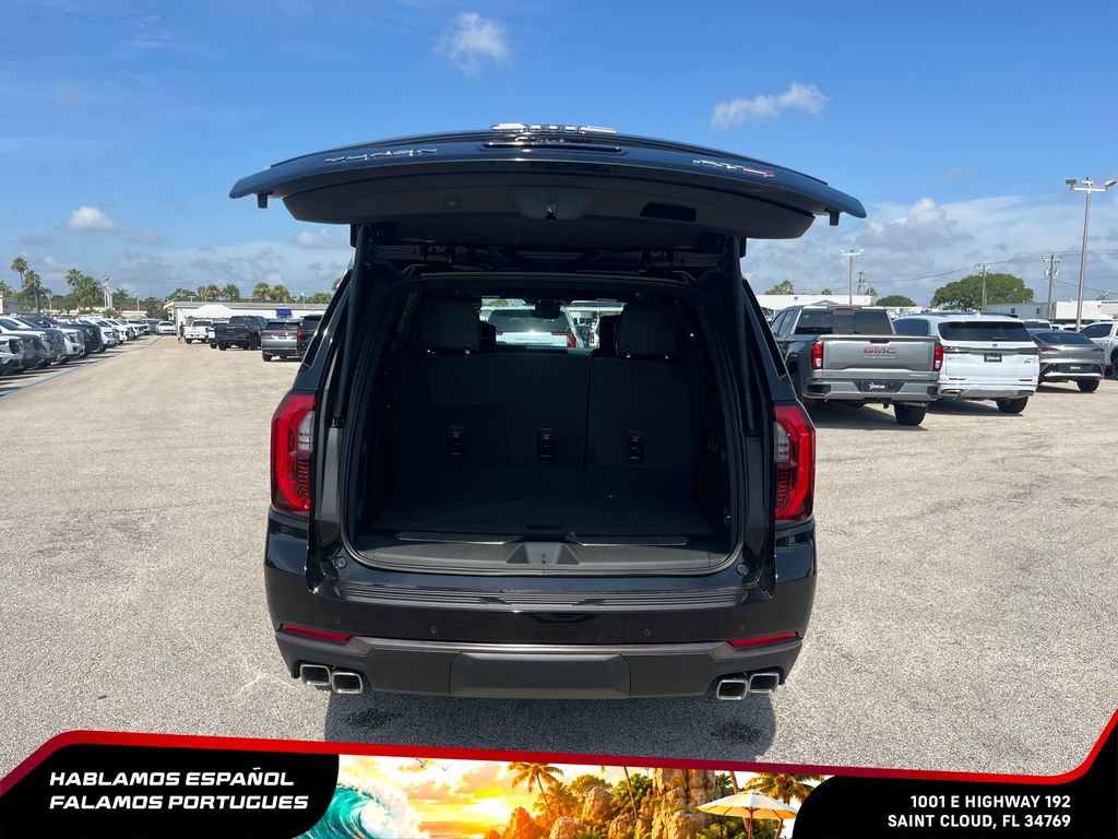 New 2026 GMC Yukon AT4 Ultimate AWD/4WD image 17