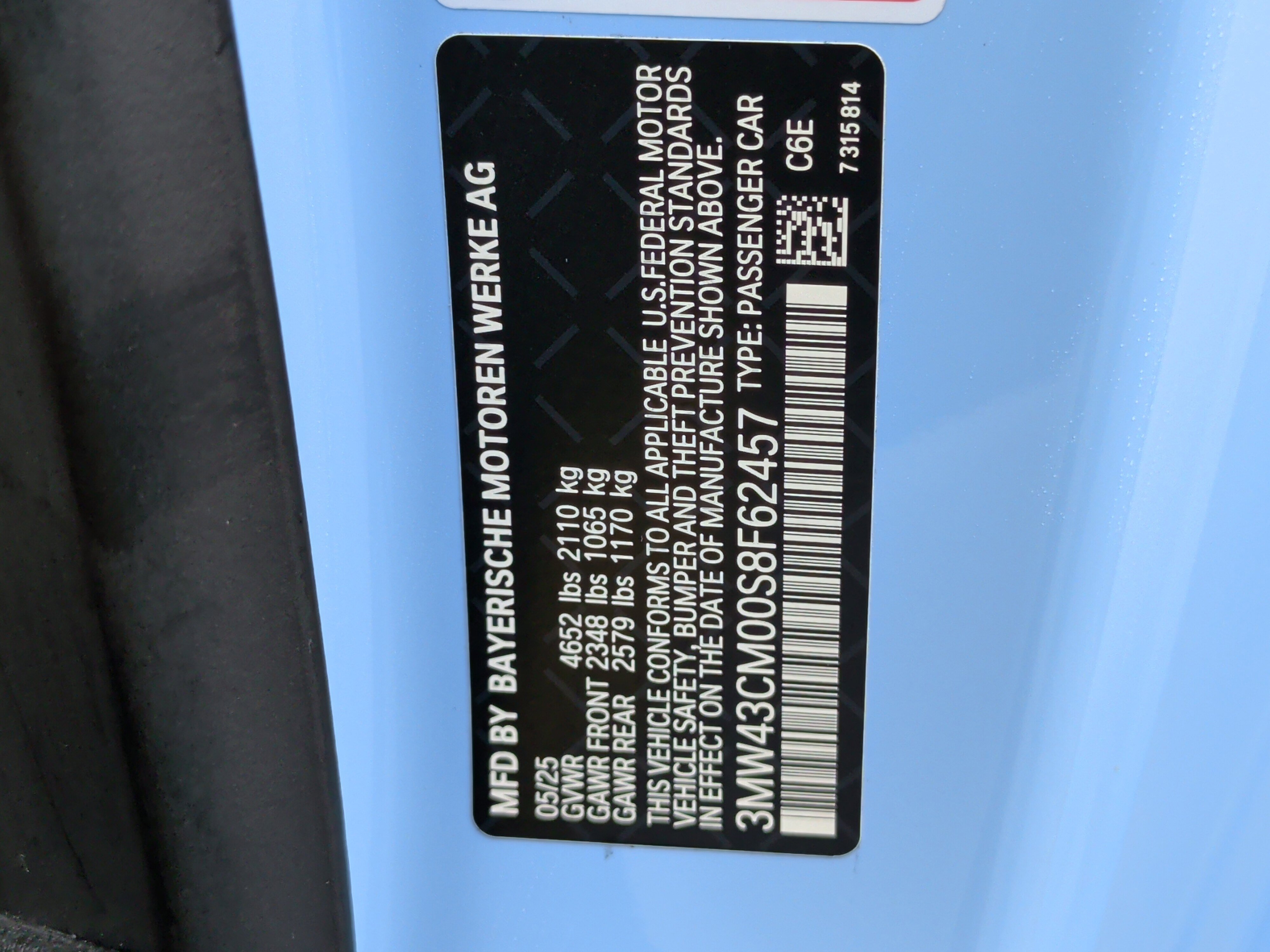 Certified 2025 BMW M240i M240i image 40