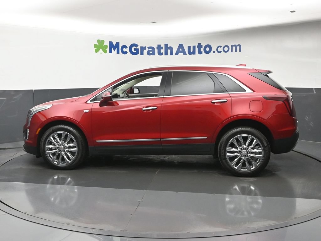 Used 2021 Cadillac XT5 Premium Luxury AWD/4WD image 25