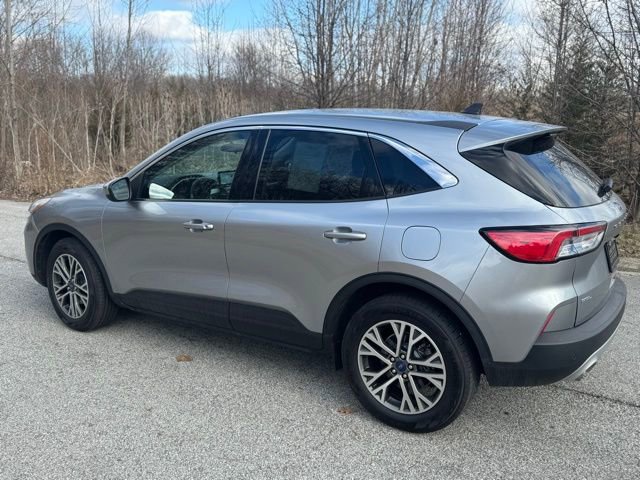 Used 2022 Ford Escape SEL AWD/4WD image 7