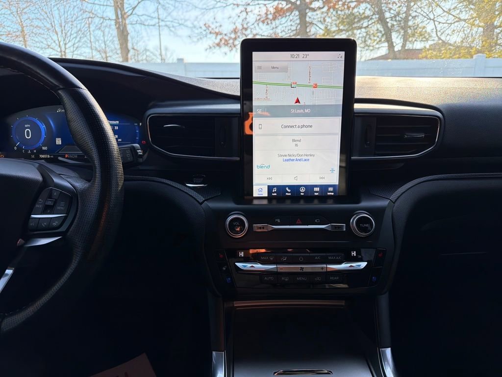 Used 2020 Ford Explorer ST w/ ST Street Pack image 37