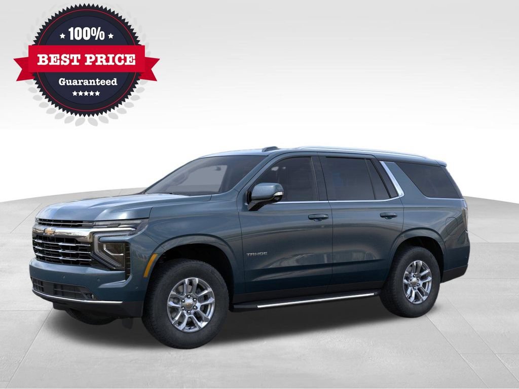 New 2026 Chevrolet Tahoe LT w/ Comfort Package RWD image 2