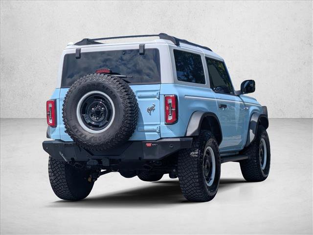 Used 2024 Ford Bronco Heritage Edition AWD/4WD image 5