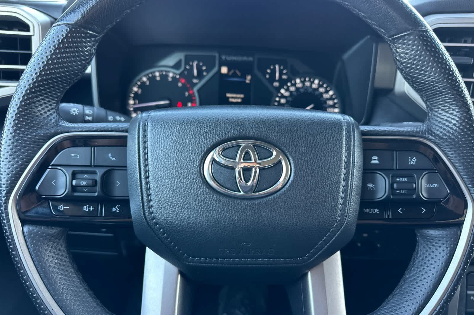 Used 2024 Toyota Tundra SR5 w/ SR5 Premium Package AWD/4WD image 27