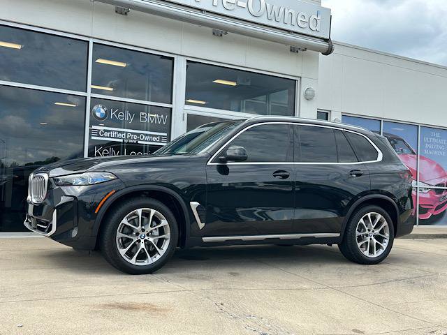 Used 2024 BMW X5 xDrive40i w/ Premium Package AWD/4WD image 5