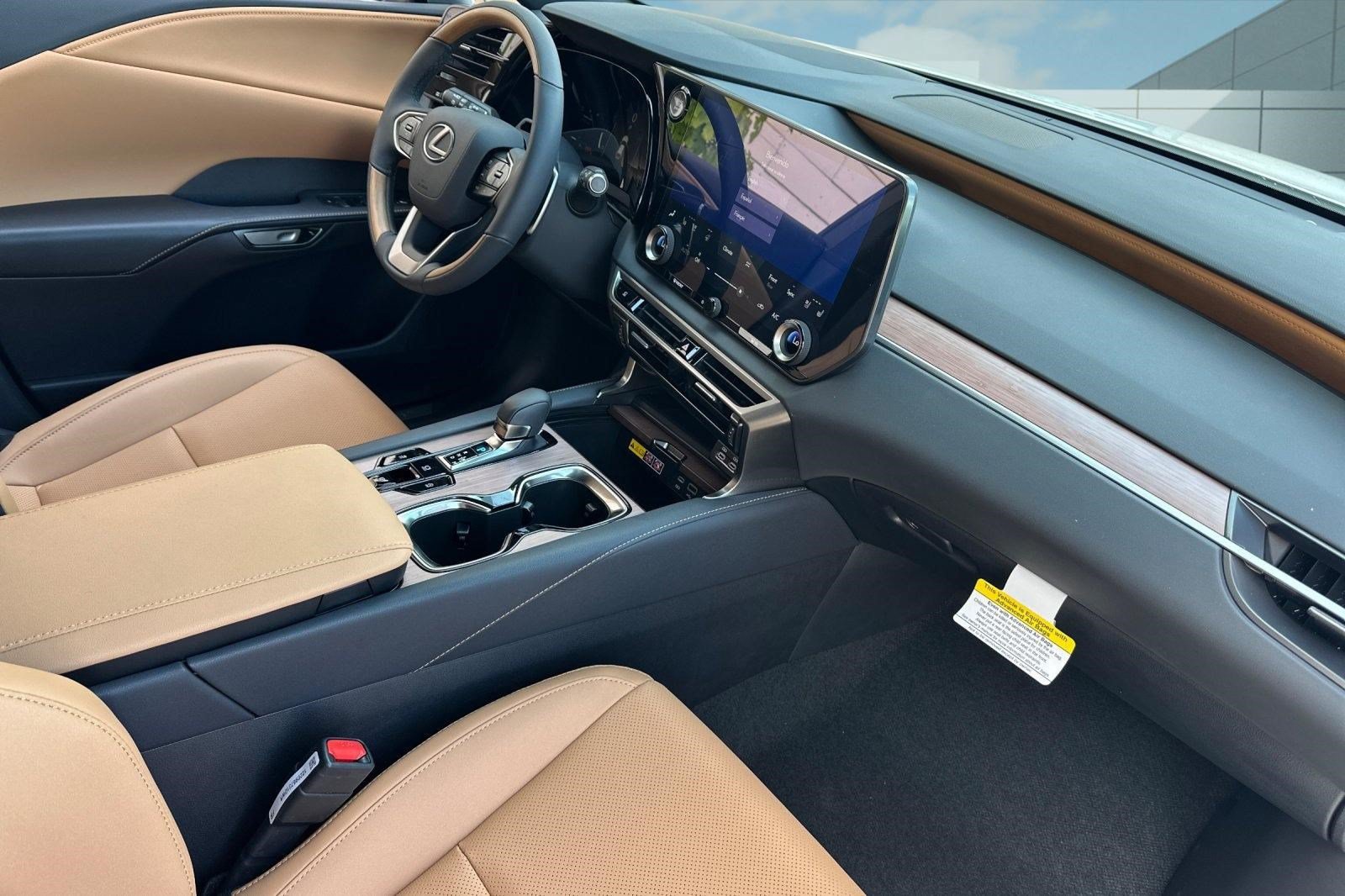 New 2026 Lexus RX 350 FWD image 29