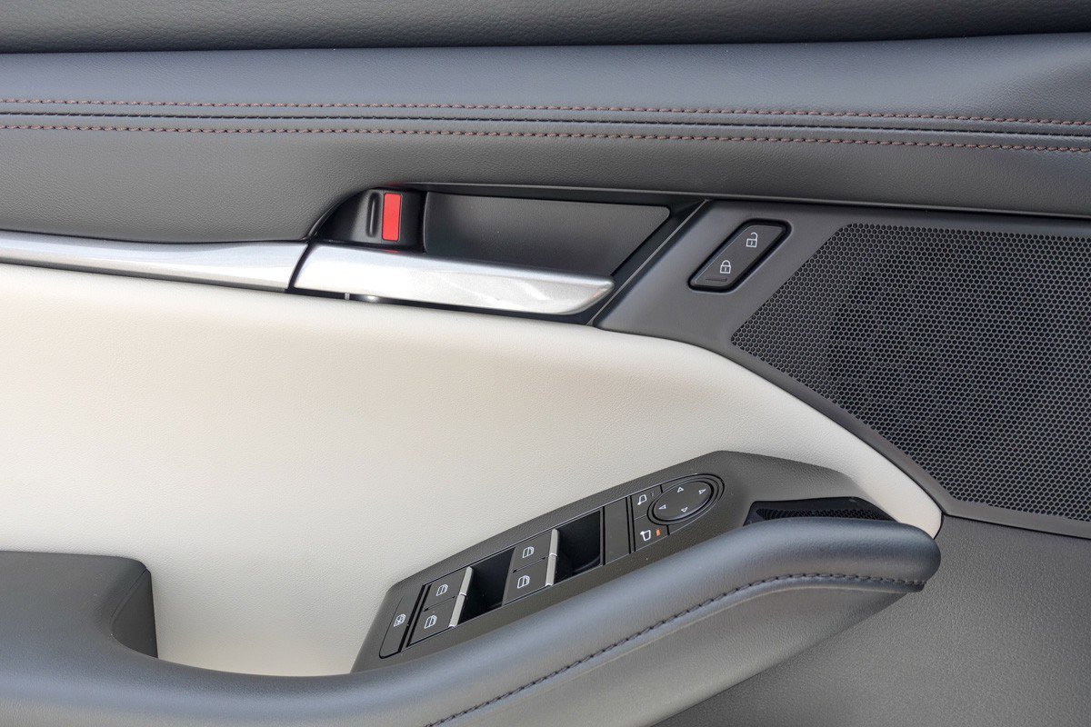 New 2026 MAZDA MAZDA3 2.5 S Sedan w/ Preferred Pkg image 12