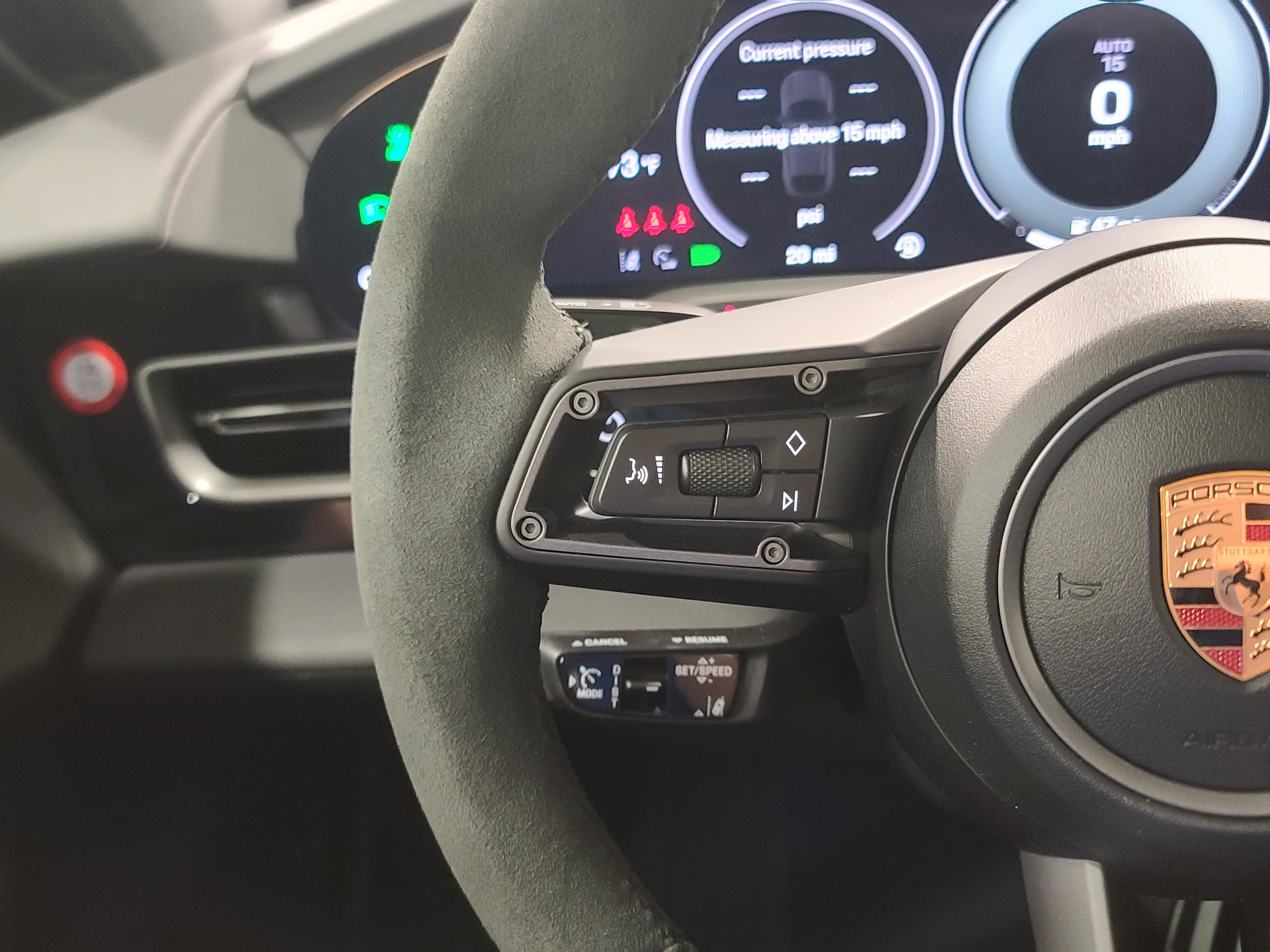 New 2026 Porsche Taycan 4S image 17