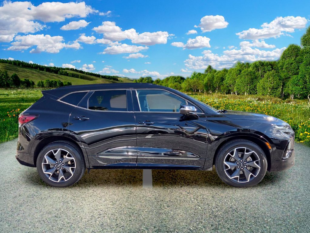 Used 2019 Chevrolet Blazer RS FWD image 7
