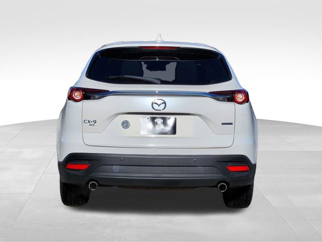 Used 2021 MAZDA CX-9 Touring w/ Touring Premium Package image 9