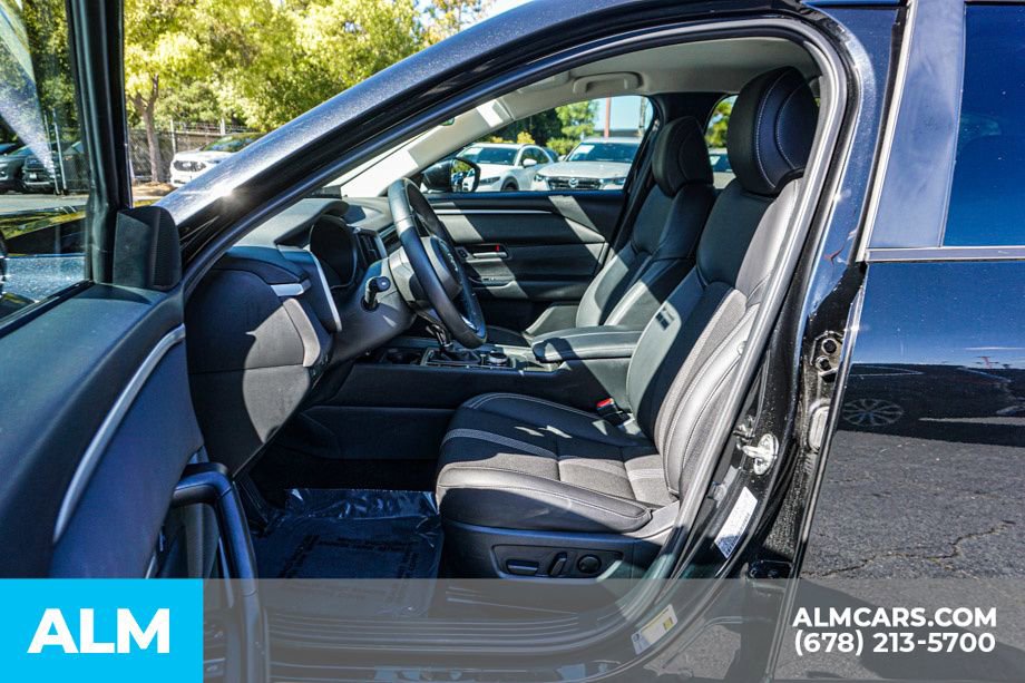 Used 2025 MAZDA CX-50 AWD 2.5 S w/ Preferred Package image 19