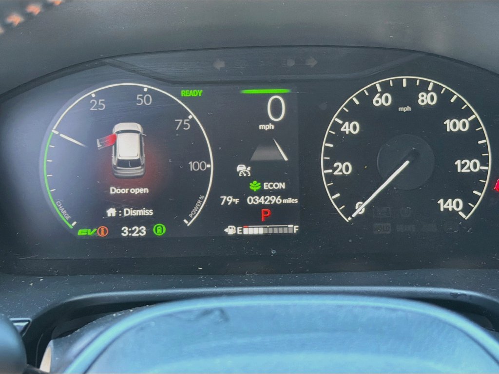 Used 2025 Honda CR-V Sport-L image 26