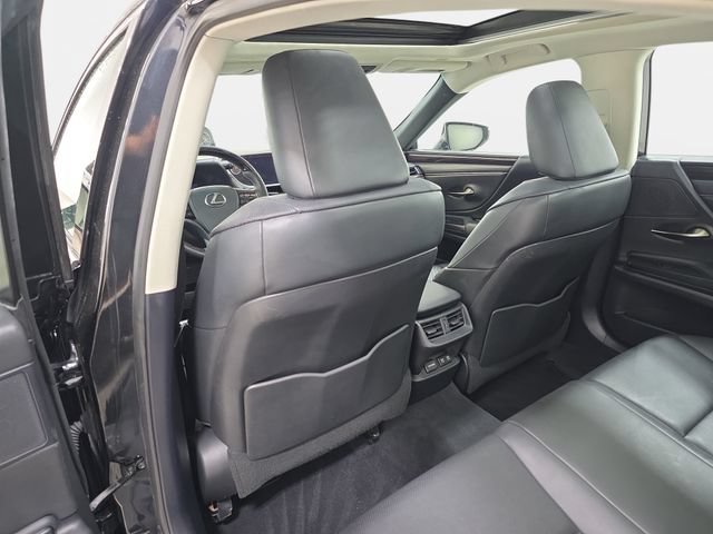 Used 2021 Lexus ES 350 w/ Premium Package FWD image 12