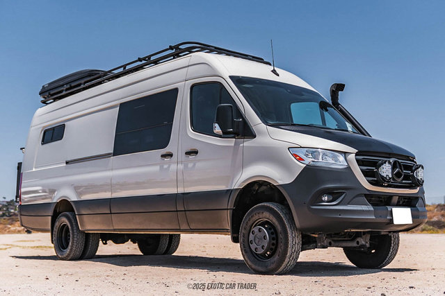 Used 2019 Mercedes-Benz Sprinter 4x4 170 image 12