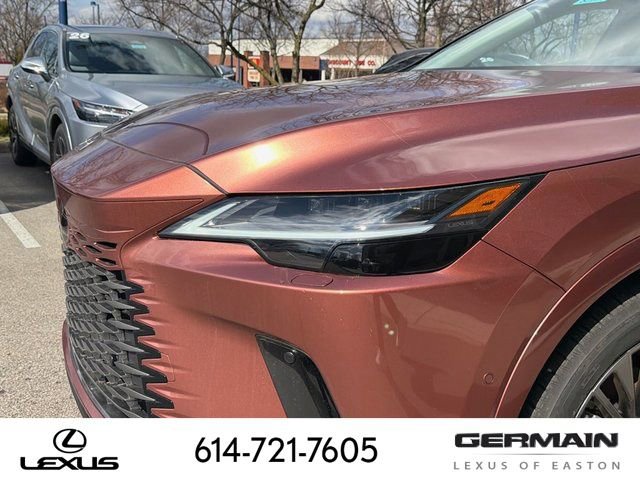 New 2026 Lexus RX 450h AWD image 13